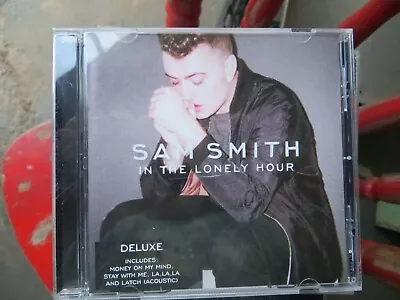 Sam Smith In The Lonely Hour  Cd • $10