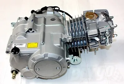 YX 140cc Manual Kick Electric Start 4 Gears Engine Motor PIT PRO DIRT DRIFT BIKE • $530.43