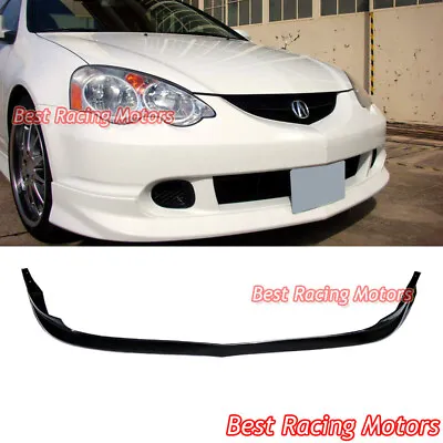 $96.99 • Buy A-Spec Style Front Bumper Lip (Urethane) Fits 02-04 Acura RSX 2dr
