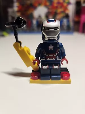 Lego Iron Patriot Minifigure 30168 Polybag • $79.99