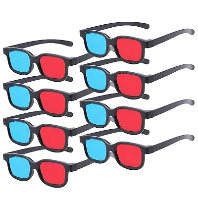 Red-Blue 3D Glasses 3D Viewing Glasses For Viewing 3D Movies/Games And Pictu... • $33.95