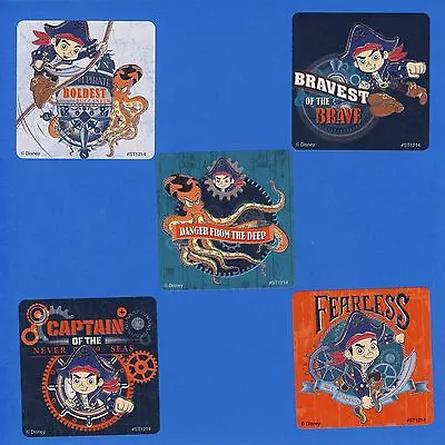 15 Captain Jake And The Never Land Pirates - Large Stickers - Party Favors • £2.51