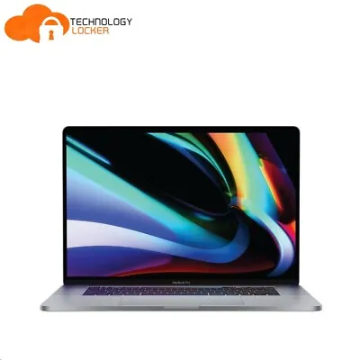 Apple MacBook Pro A1990 EMC3215 15in I7-8750H @2.2 16GB RAM 256GB SSD Sonoma • $999