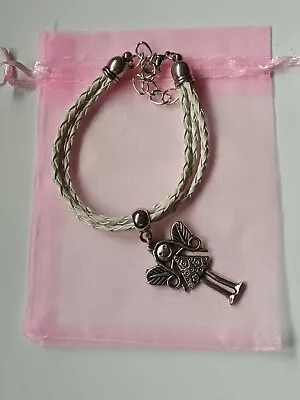 Costume Jewellery Fairy Bracelet • £3