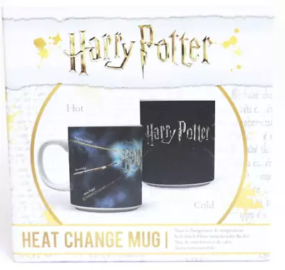 Brand New Harry Potter Heat Change Mug Unopened In Box • $14.50