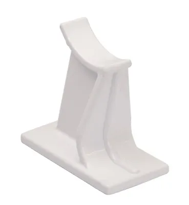 Universal Column Radiator Support Feet White Ral9016 Cast Iron Traditional 2 3 4 • £8.25