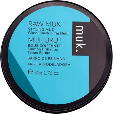 Muk Raw Muk Styling Mud 50g • £12.94