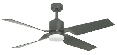 Fantasia Tau 50  Ceiling Fan Natural Iron With GX53 LED Light • £332.64