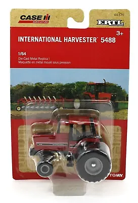 2024 ERTL 1:64 CASE IH International Harvester Model 5488 Tractor W/DUALS *NIB* • $14.99