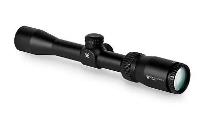 Vortex Optics Crossfire II 2-7x32 Rimfire Rifle Scope W/ Vortex RealTree Cap • $129