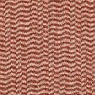 Colefax And Fowler Hector Red RRP: £74pm **2m Piece** • £30