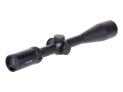 (NEW) Hawke Optics 6-24x44 AO Varmint Rifle Scope 1/2 Mil-Dot Reticle 1/4 MOA • $329.99
