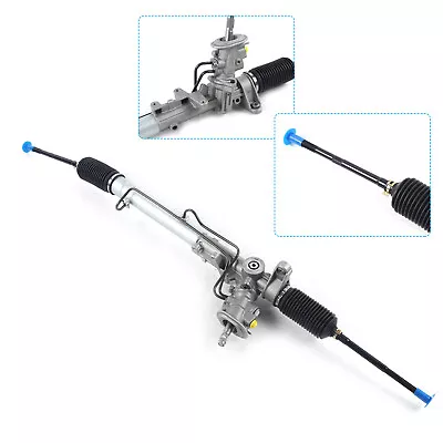 Complete Power Steering Rack And Pinion Gear For Volkswagen VW Beetle Golf Jetta • $131.27