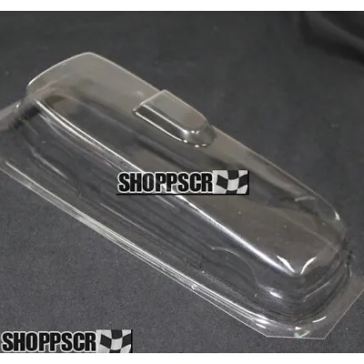 WRP Super Gas Mustang 1:24 Scale Clear/Unpainted Drag Slot Car Body • $6.99