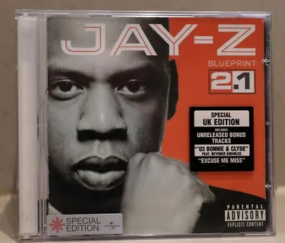 Jay Z Blueprint 2.1 CD • £3.99