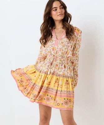 $72 • Buy Spell And The Gypsy Portobello Play Dress Mini- Medium