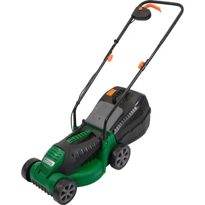 Hawksmoor 1200W 32cm Electric Lawnmower 230V (5805) • £65