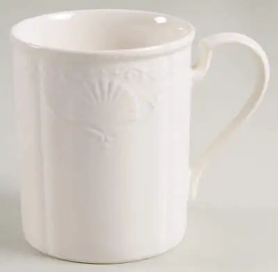 Mikasa South Hampton White Mug 2340917 • $29.99