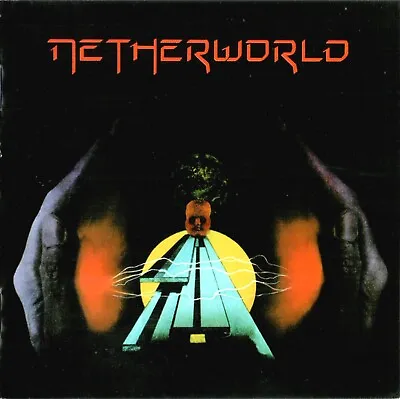 Nether World In The Following Half Light Us Sympho Prog Cd Mellotron Ethos • $24.88