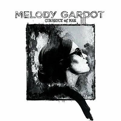 Melody Gardot - Currency Of Man - Melody Gardot CD 76VG The Fast Free Shipping • $7.78