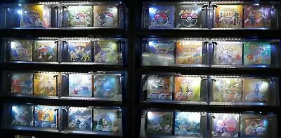 $8974646.62 • Buy The Ultimate Complete 1st Edition Pokemon Booster Box Collection Factory Sealed