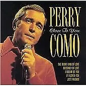 £1.72 • Buy Perry Como : Close To You CD (2008) Value Guaranteed From EBay’s Biggest Seller!