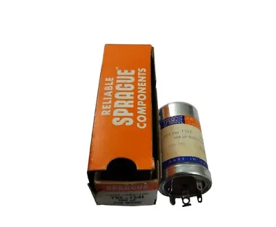 Sprague Capacitor TVL 1541 New Old Stock • $19