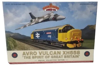 Working Bachmann 30-375 Train Pack Avro Vulcan Xh588 Model Railway Boxed • $483.96