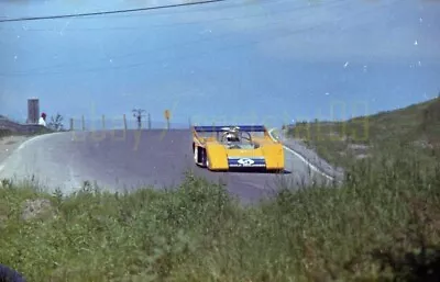 Denny Hulme #5 McLaren M20 - 1972 Can-Am Mosport - Vintage Race Negative • $19.45