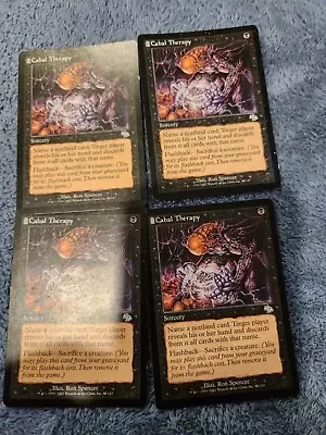 Magic The Gathering Cabal Therapy • $10