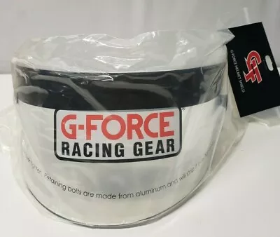 G-Force Racing Gear R17 Helmet Shield-Clear-8701-Revo & Revo Carbon • $39.99