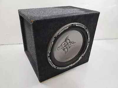 MTX Audio TR45 Car Subwoofer - Tested • $59.99