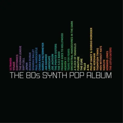 Various Artists The 80s Synth Pop Album (Vinyl) 12  Album (UK IMPORT) • $30.87