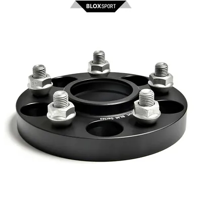 1 Pair 20mm 5x114.3 For Mitsubishi Evo VIII CT9A CT0 2003+ Wheel Spacers 5x4.5  • $114.88