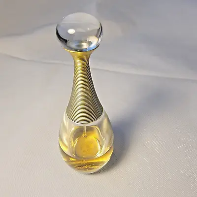 J'Adore Eau De Parfum Christian Dior Spray 1.7oz/50ml (0.77oz / 23ml REMAINING) • $22.58