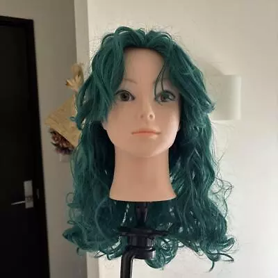 Sailor Moon Neptune Cosplay Wig 2 • £32.61