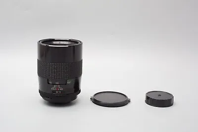 Vivitar Series 1 90mm F2.5 F/2.5 VMC Macro MF Lens Tokina For M42 Screw Mount • $477