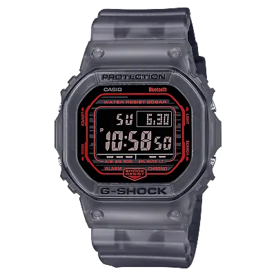 G-Shock Digital 5600 Series DWB5600G-1D/DW-B5600G-1 • $179