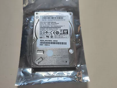 Toshiba MQ01ABD050 500GB Internal 5400 RPM 2.5 Inch Hard Drive HDD • £4.99