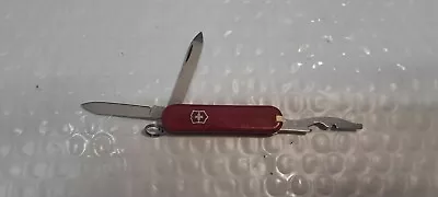 Oracle Energy Logo Victorinox Rally 58mm Swiss Army Knife • $14.99