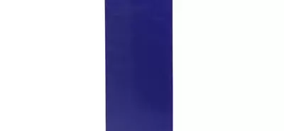 New Eco Salute Prana Yoga Mat Pilates Cobalt Blue Purple Stretching NIP NWT Nice • $63