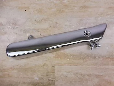 1996 Kawasaki VN1500 Vulcan 1500 VN1500A K573' Swingarm Side Cover Chrome Trim • $45.75