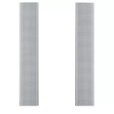 Panasonic TY-SP50P8W-S - Professional Speakers 2 Kit For 50  BT Plasma Displays • £111.37