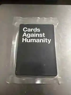 CLAM-O-NAISE CARDS AGAINST HUMANITY Rare 30 Card Expansion Pack -NO PRIZE NO JAR • $22.21