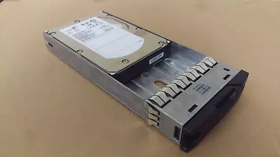 Dell EqualLogic 300GB 3.5'' 15K SAS 3G Hard Drive 9Z1066-080 ST3300655SS • £48