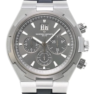$22390.91 • Buy Vacheron Constantin Overseas Chronograph 49150/000w-9501 #w670