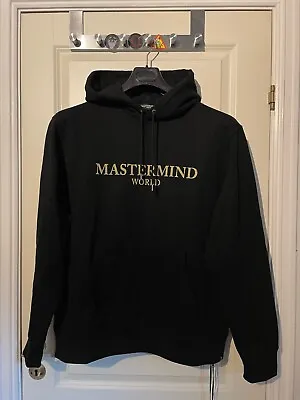 Mastermind World SS22 Hoodie Size Medium • £799.99