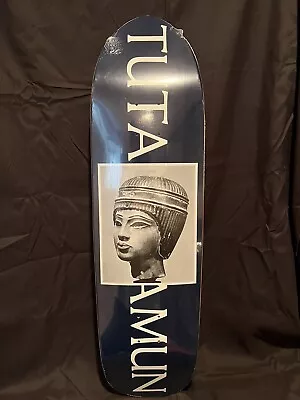 Thames Skateboard Deck Rare Mark Gonzales Blondey Supreme  Krooked Mint • $50