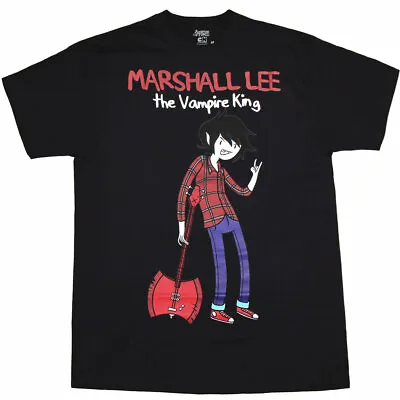 Adventure Time Marshall Lee Vampire King T-Shirt • $17.99