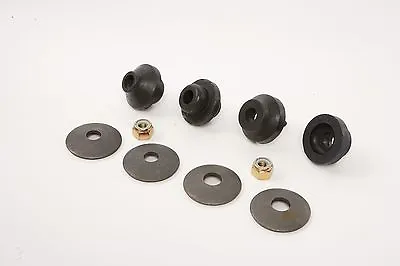 Mustang Ii Strut Rod Bushing Kit (stock Style) • $26